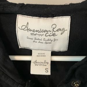 American Rag Light Weight Zip Up